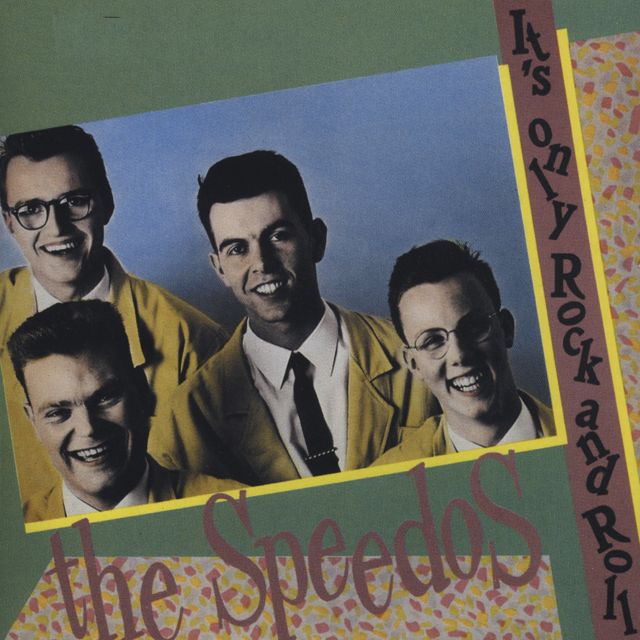 The Speedos - 'Remember Then (Digital Remastered 2010)' [Ringtone]