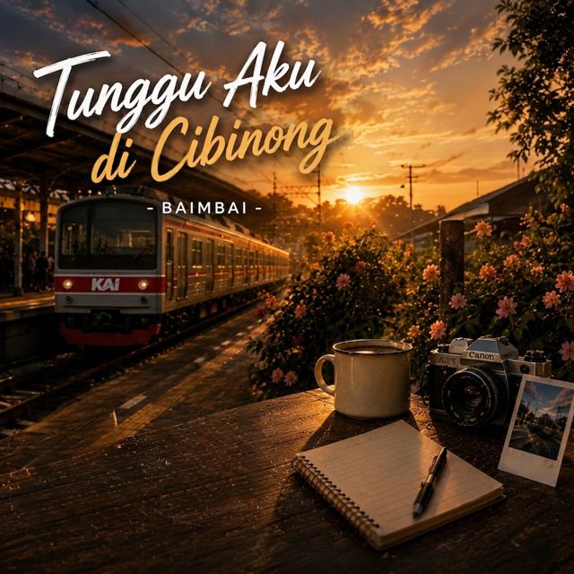 BAIMBAI - 'Tunggu Aku Di Cibinong' [Ringtone]