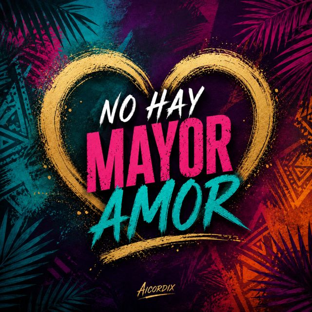 Aicordix - 'No Hay Mayor Amor' [Ringtone]