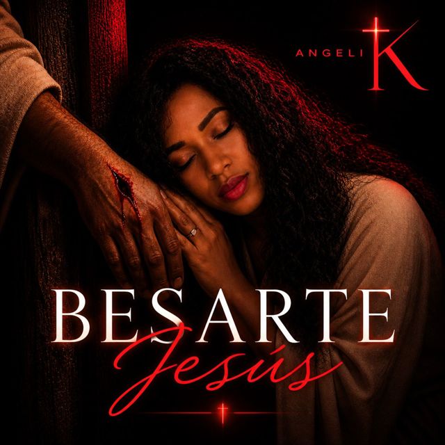 Angelik Blowers - 'Besarte Jesús' [Ringtone]