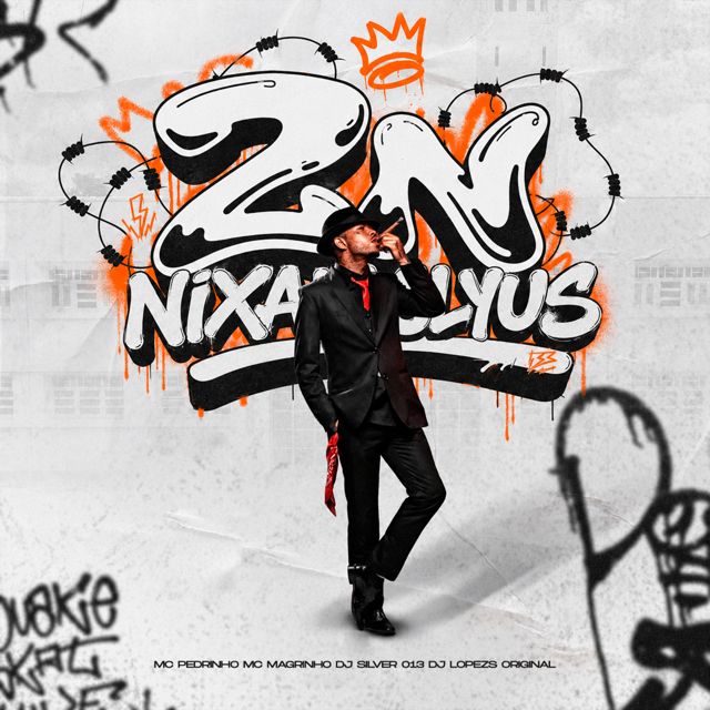 Dj Lopezs Original - 'ZN NIXAKULYUS (feat. DJ SILVER 013 & Mc Magrinho & Mc Pedrinho)' [Ringtone]