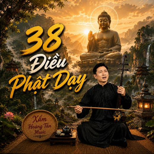 Hoàng Tân - '38 Điều Phật Dạy' [Ringtone]
