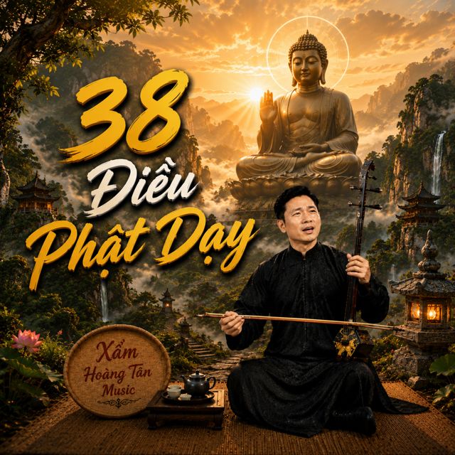 Hoàng Tân - '38 Điều Phật Dạy' [Ringtone]