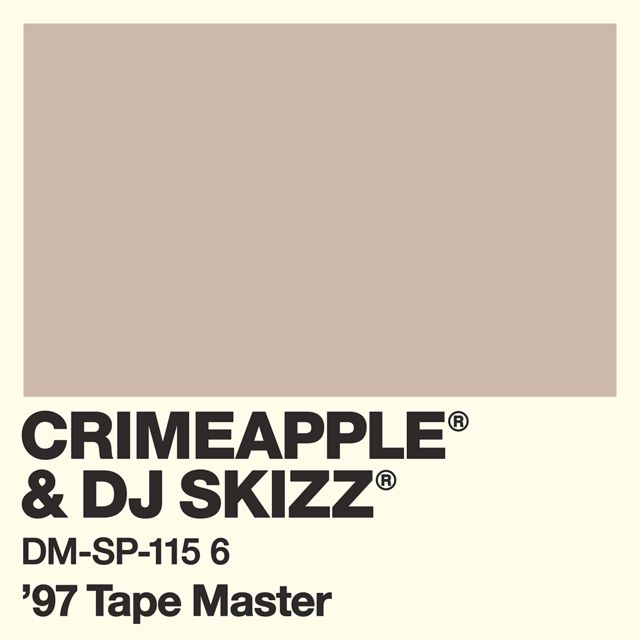 Crimeapple - '97 Tape Master (feat. Dj Skizz)' [Ringtone]
