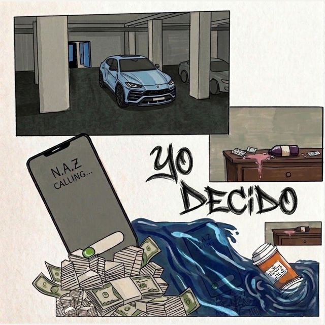 N.A.Z - 'Yo decido' [Ringtone]