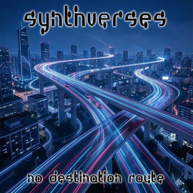 Synthverses - 'No Destination Route' [Ringtone]