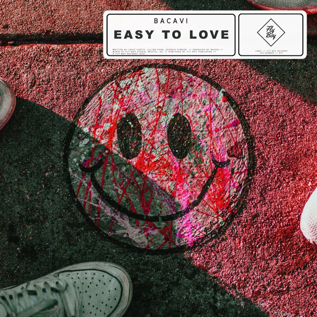 Bacavi - 'Easy To Love' [Ringtone]