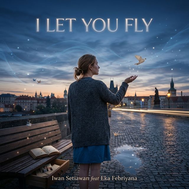 Iwan Setiawan - 'I Let You Fly (feat. Eka Febriyana)' [Ringtone]