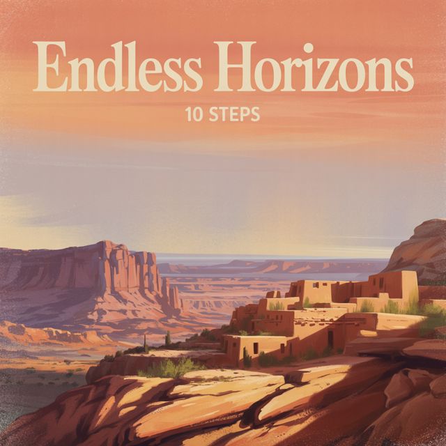 10 Steps - 'Over Island Skies' [Ringtone]