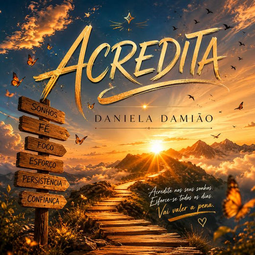 Daniela Damião - 'Acredita' [Ringtone]