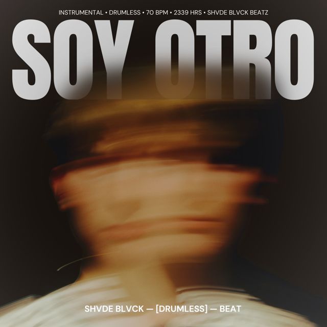 Shvde Blvck - 'SOY OTRO' [Ringtone]
