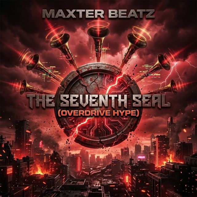 Maxter Beatz - 'The Seventh Seal (Overdrive Hype)' [Ringtone]