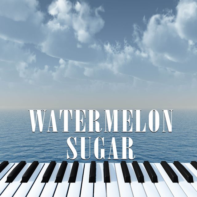 Life In Legato - 'Watermelon Sugar (Piano Version)' [Ringtone]