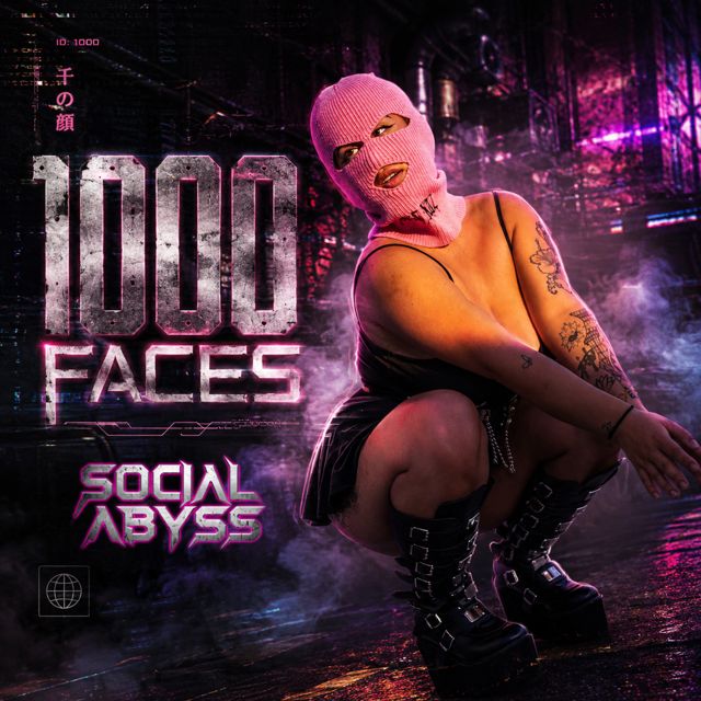 Social Abyss - '1000 Faces' [Ringtone]