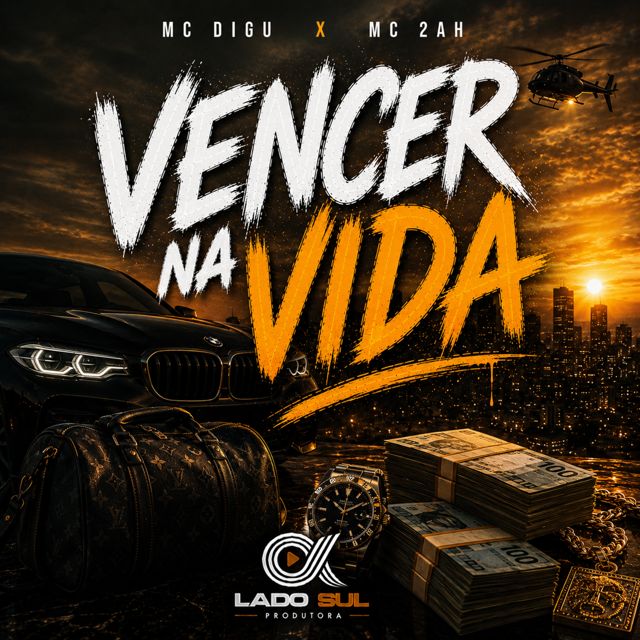 MC Digu - 'Vencer na Vida (feat. MC 2Ah)' [Ringtone]