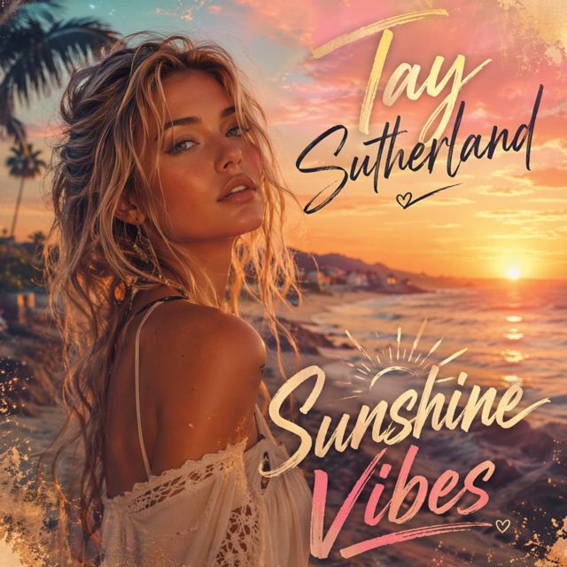 Tay Sutherland - 'Sunshine Vibes (Continuous Mix)' [Ringtone]