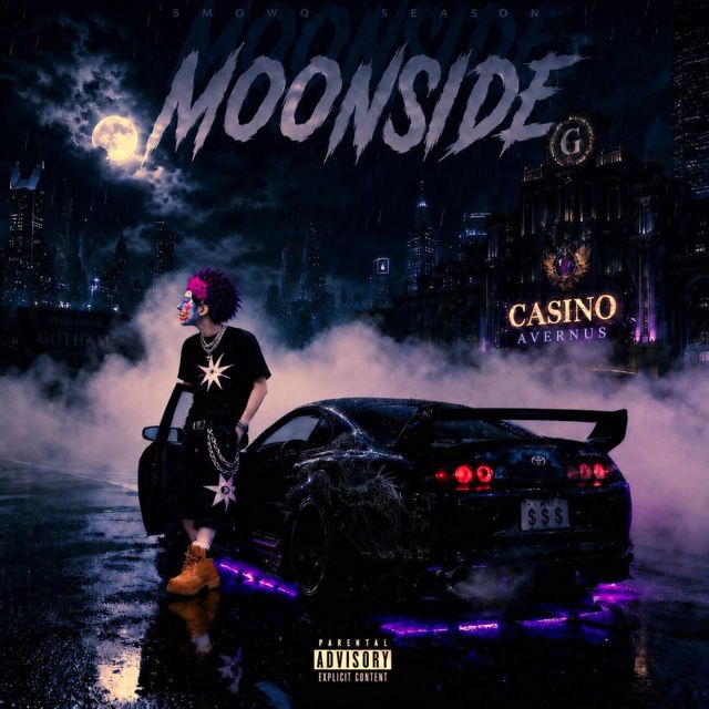 SmowQ - 'MOONSIDE' [Ringtone]