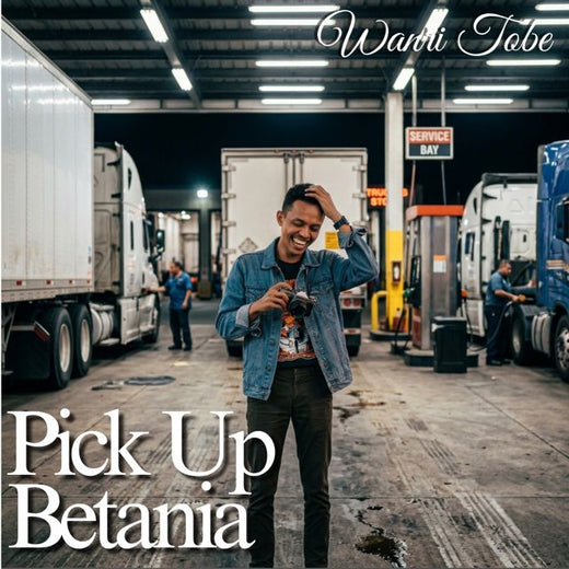 Wanri Tobe - 'Pick Up Betania' [Ringtone]