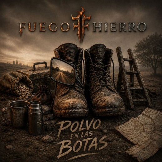 FUEGO HIERRO - 'CAFÉ PARA UN EXTRAÑO' [Ringtone]