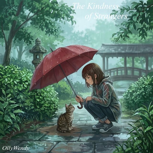 OllyWendy - 'Tabby in the Rain' [Ringtone]