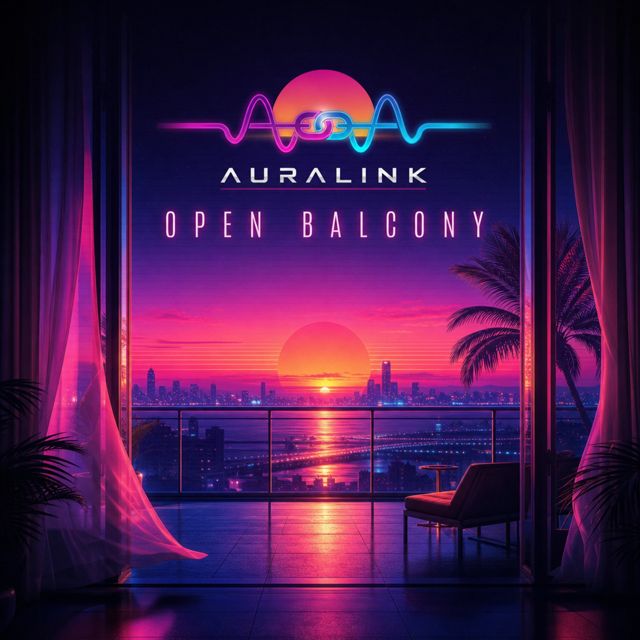 Auralink - 'Open Balcony' [Ringtone]