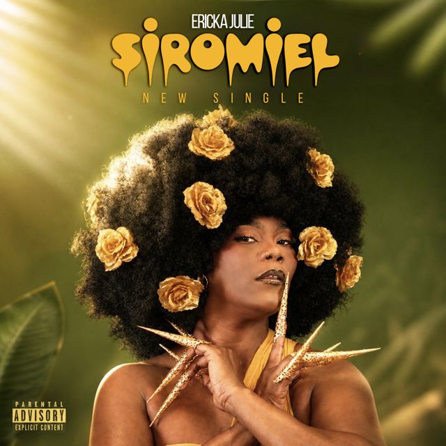 Ericka julie - 'Siromiel' [Ringtone]