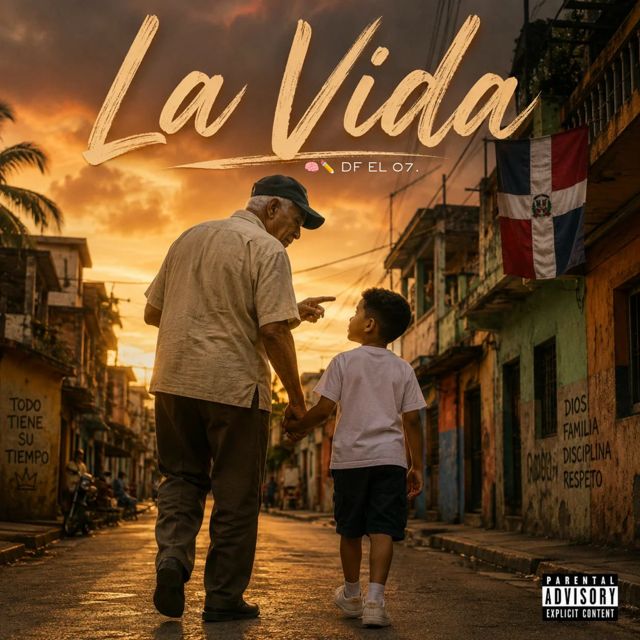 Df el 07 - 'La Vida (feat. Dimelo Tyrone)' [Ringtone]