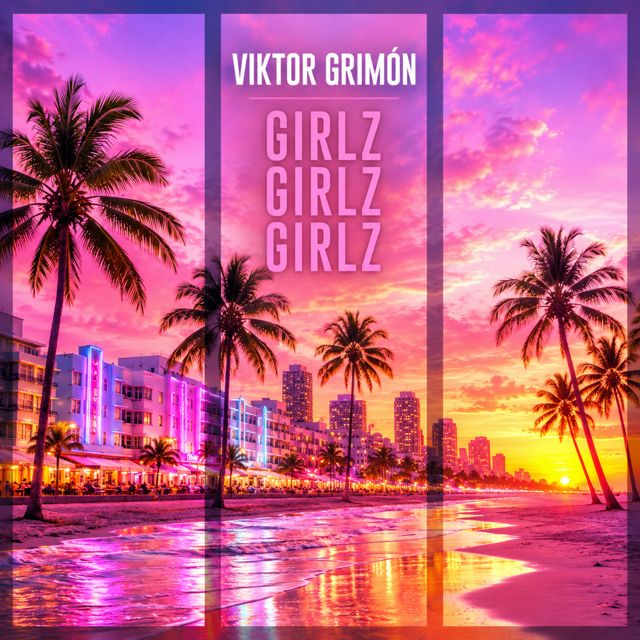 Viktor Grimón - 'Girlz Girlz Girlz' [Ringtone]