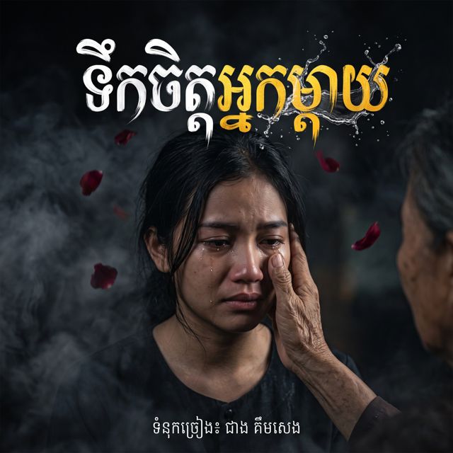 Lee Khanifa - 'ទឹកចិត្តអ្នកម្ដាយ (feat. Cheang Kimseng)' [Ringtone]