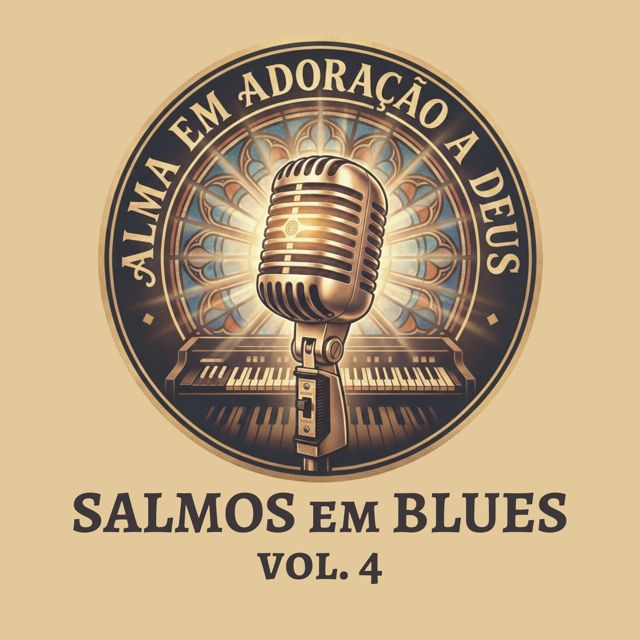 ALMA EM ADORACAO A DEUS - 'No dia em que eu clamei' [Ringtone]