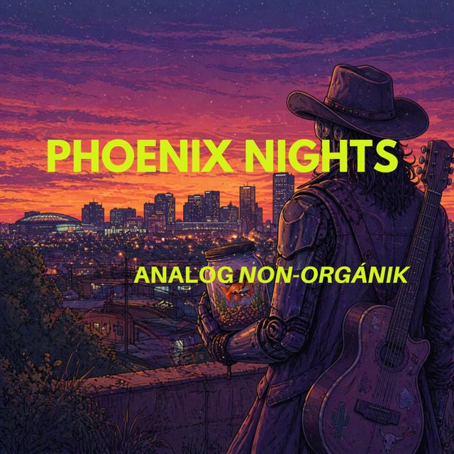 Analog Non-Orgánik - 'Phoenix Nights' [Ringtone]