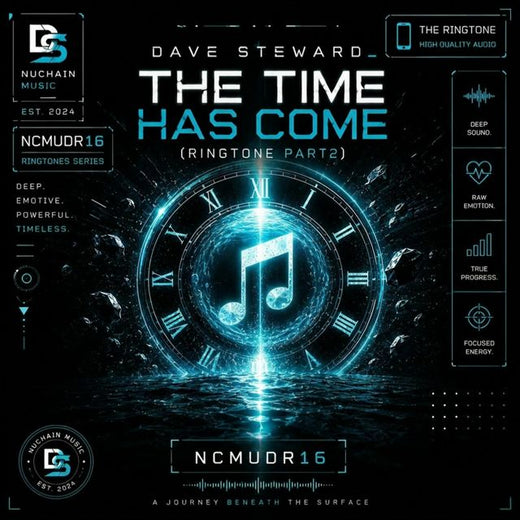 Dave Steward - 'The Time Has Come, Pt.2' [Ringtone]