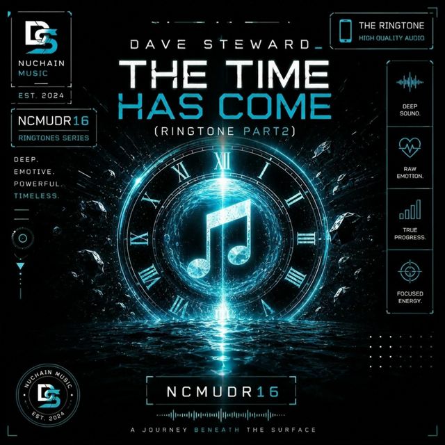 Dave Steward - 'The Time Has Come, Pt.2' [Ringtone]