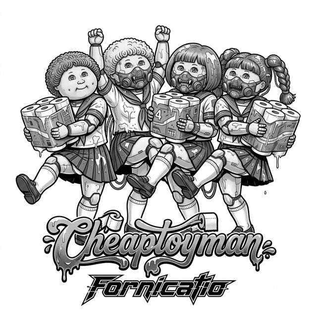 Cheaptoyman - 'Fornicatio' [Ringtone]