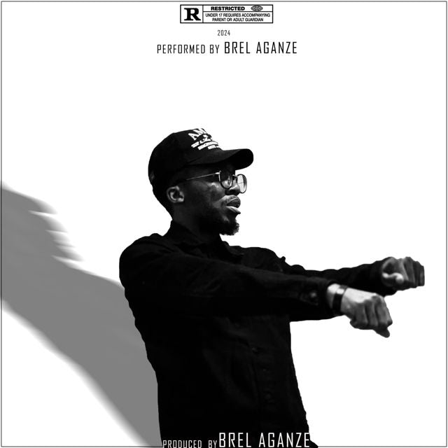 Brel Aganze - 'Moved On' [Ringtone]