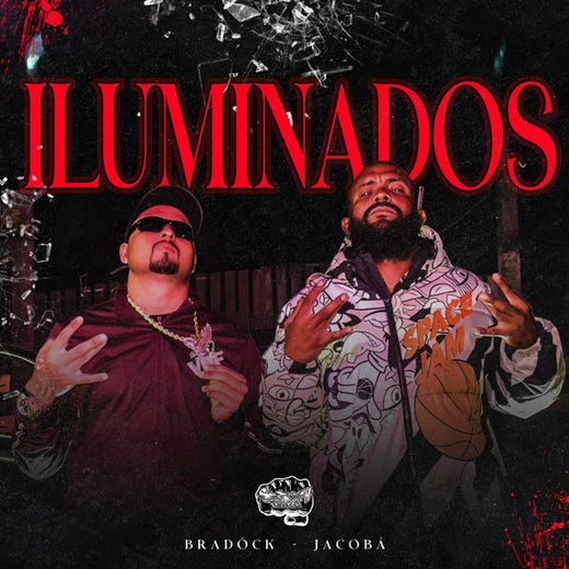 BRADOCK - 'Iluminados (feat. JACOBÁ & Setor 7 & Losk Beats)' [Ringtone]