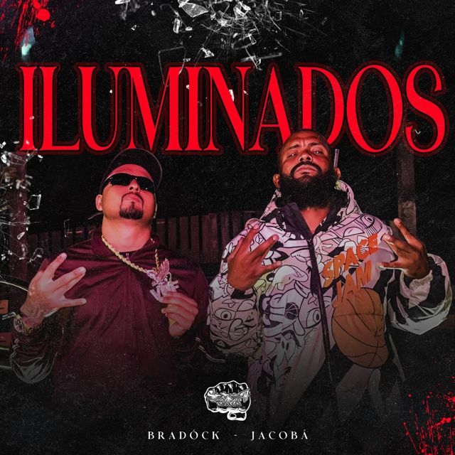 BRADOCK - 'Iluminados (feat. JACOBÁ & Setor 7 & Losk Beats)' [Ringtone]