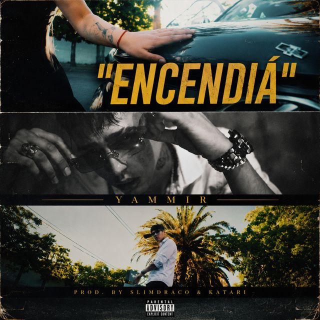 yammir - 'Encendia' [Ringtone]