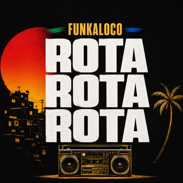 Funkaloco - 'Rota Rota Rota' [Ringtone]