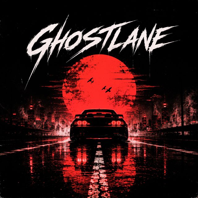 808 Samurai - 'Ghost Lane (continuous mix)' [Ringtone]