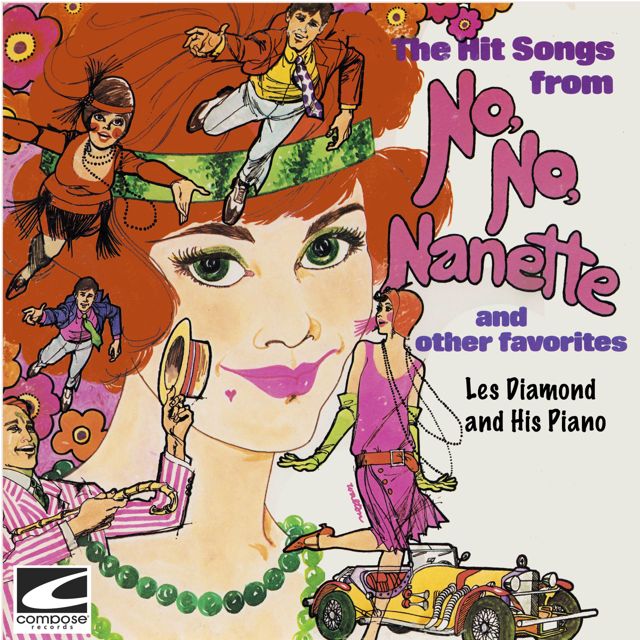 Les Diamond - 'Chopin Polonaise (feat. his piano)' [Ringtone]
