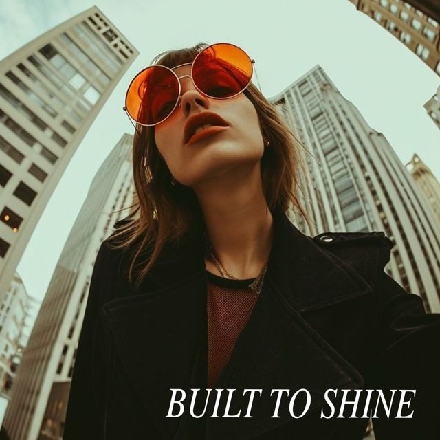 Cahoxx - 'Built to Shine' [Ringtone]