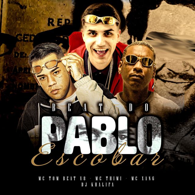 MC Thimi - 'Beat do Pablo Escobar (feat. MC TOM BEAT V8 & Dj Khalifa & Mc Xang)' [Ringtone]