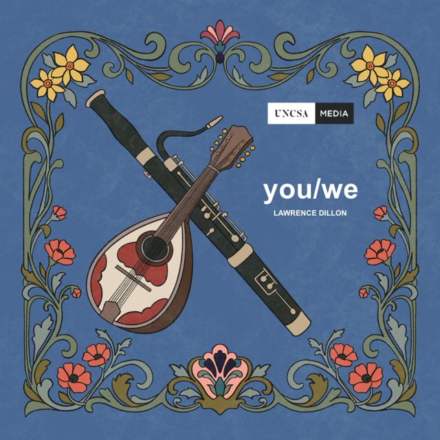 Jodi Burns - 'you/we (feat. Phyllis Pancella & Lawrence Dillon)' [Ringtone]