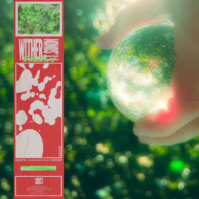AZURA - 'Wither (feat. sonon)' [Ringtone]