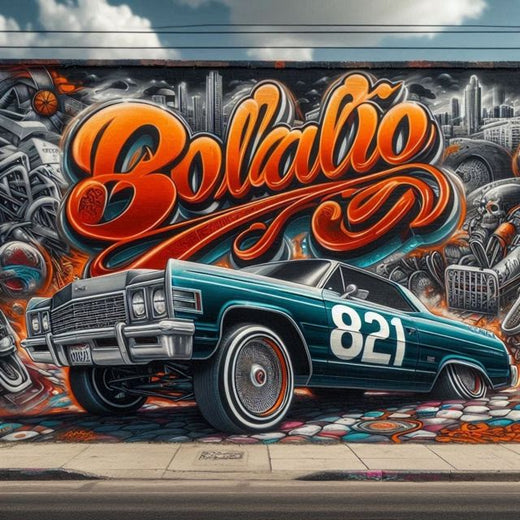 Bolado 821 - 'Mala Suerte' [Ringtone]