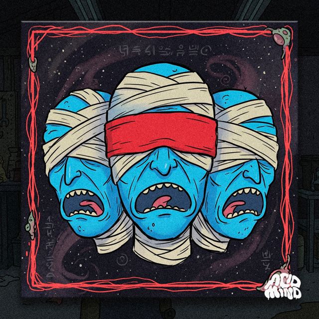 KBULL - 'Sleep Paralysis' [Ringtone]