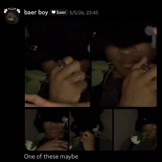 sad baer - 'ig im js ur crazy ex' [Ringtone]