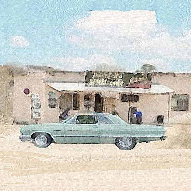 Taylor Hollingsworth - 'Highway 316 Revisited (from ‘Let’s Go Dancing’ the songs of Kevn Kinney)' [Ringtone]