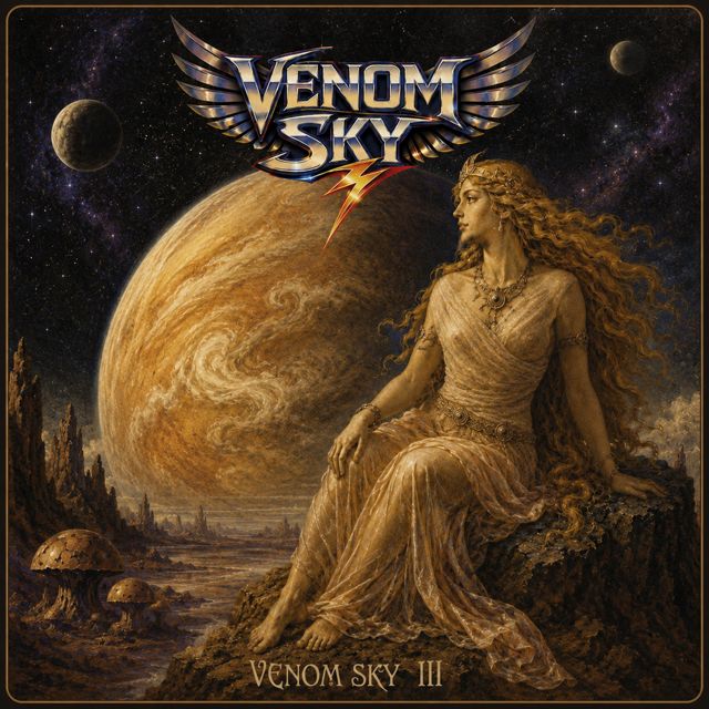 Venom Sky - 'After the Light' [Ringtone]